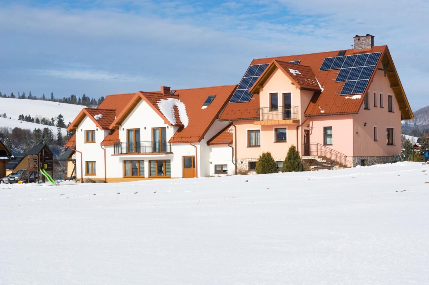 Dom Wypoczynkowy Marta Kacwin