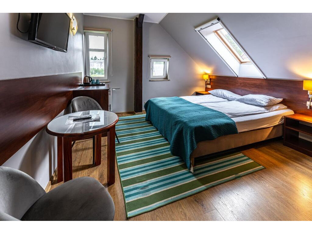 Pokoje gościnne Mila Kąty Rybackie