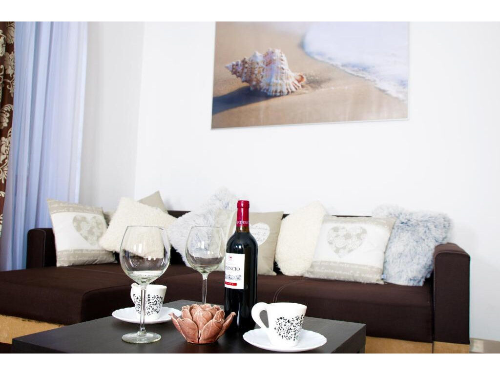 Apartament IKAR Rewal - blisko plaży 