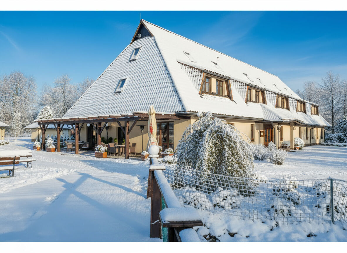 Hotel - Restauracja Platan Sędziszów Małopolski 