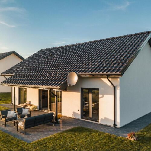 Dom nad Zalewem Wronina