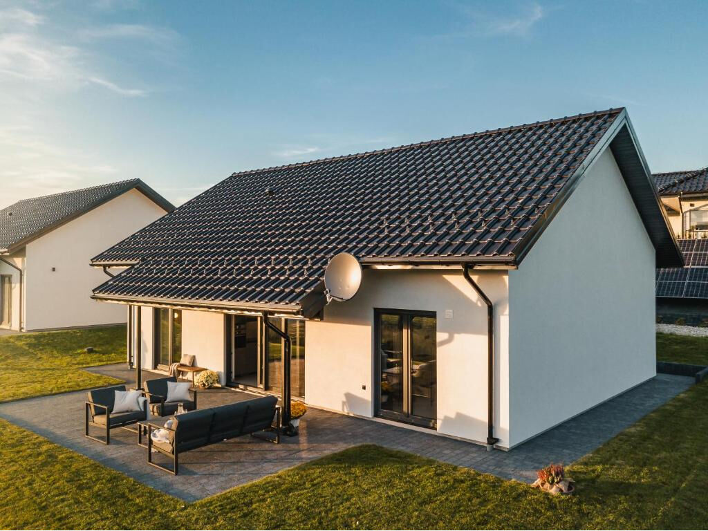 Dom nad Zalewem Wronina