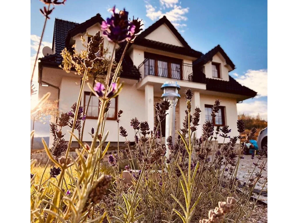 Lawendowy Dworek Dom Wakacyjny Laskówka