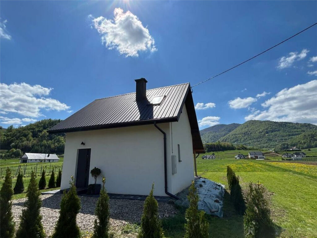  Domek U Zboźnia w Tylmanowej