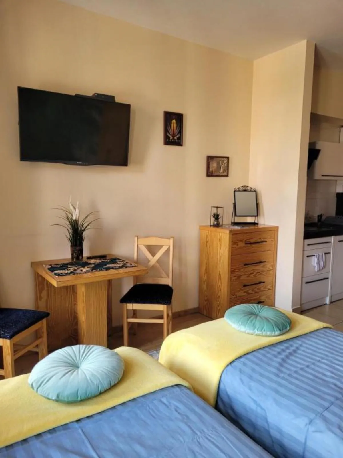 APARTAMENTY TR 11 Apartament nr 1 Olsztyn