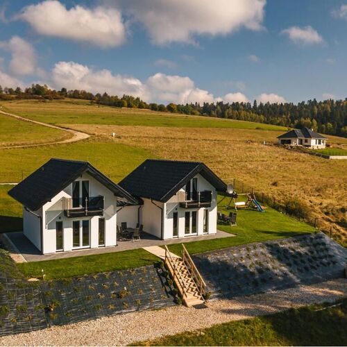 Domek nad Zalewem Wronina