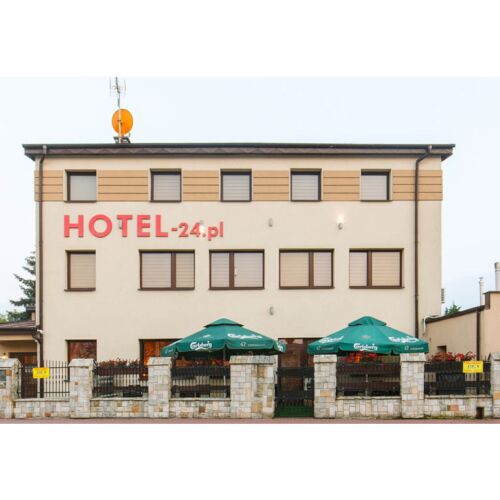 Hotel-24 Płock