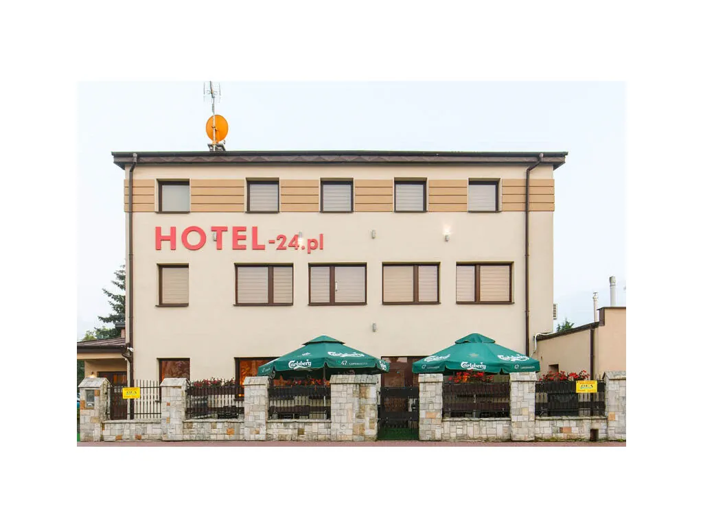 Hotel-24 Płock