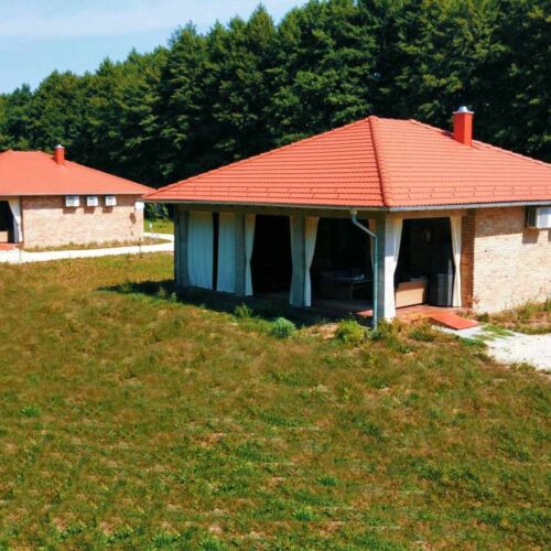 Smaragd Vendégház Sitke Lánka Pihenőpark