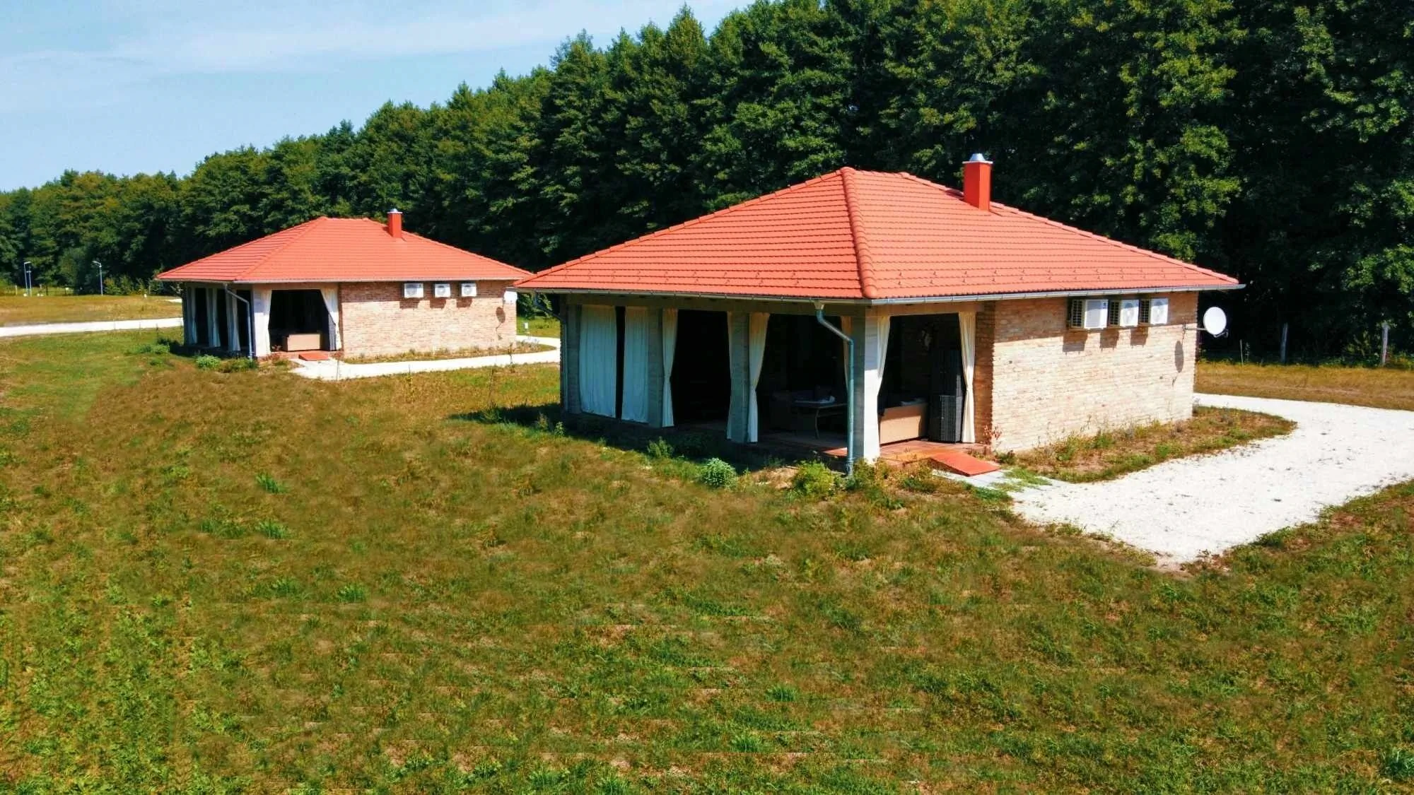 Smaragd Vendégház Sitke Lánka Pihenőpark