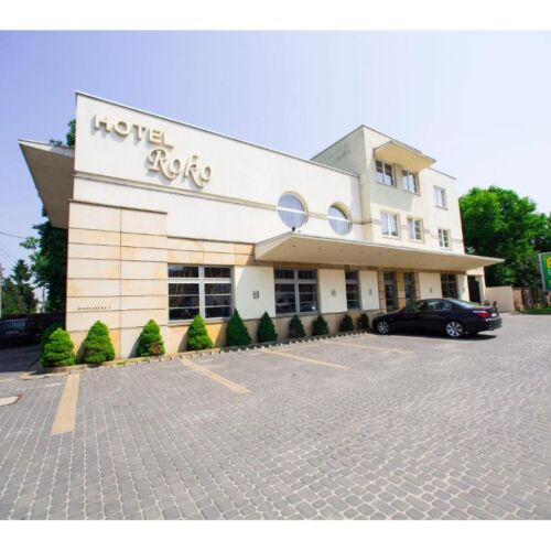 Hotel Roko Warszawa