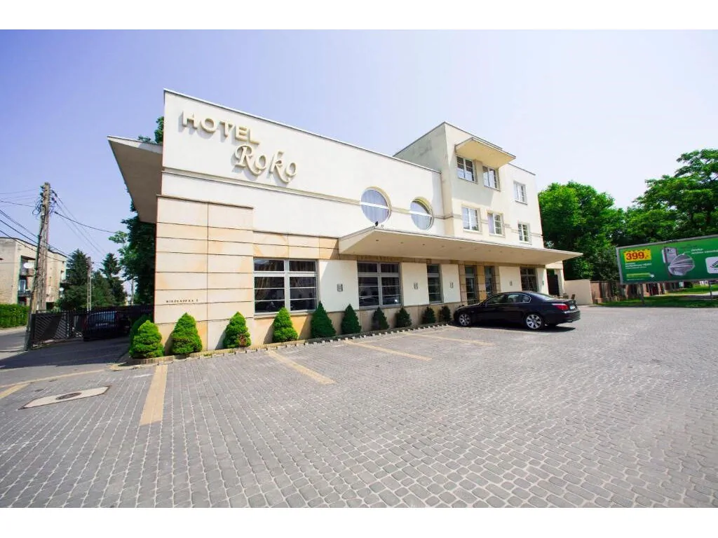 Hotel Roko Warszawa