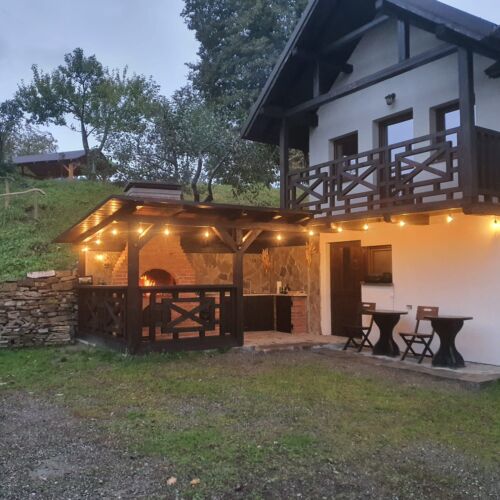 Pensiunea Feel Free House Stulpicani