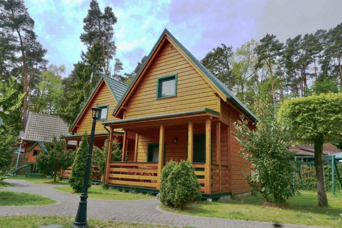 Ośrodek Wypoczynkowy Zielone Domki Pobierowo