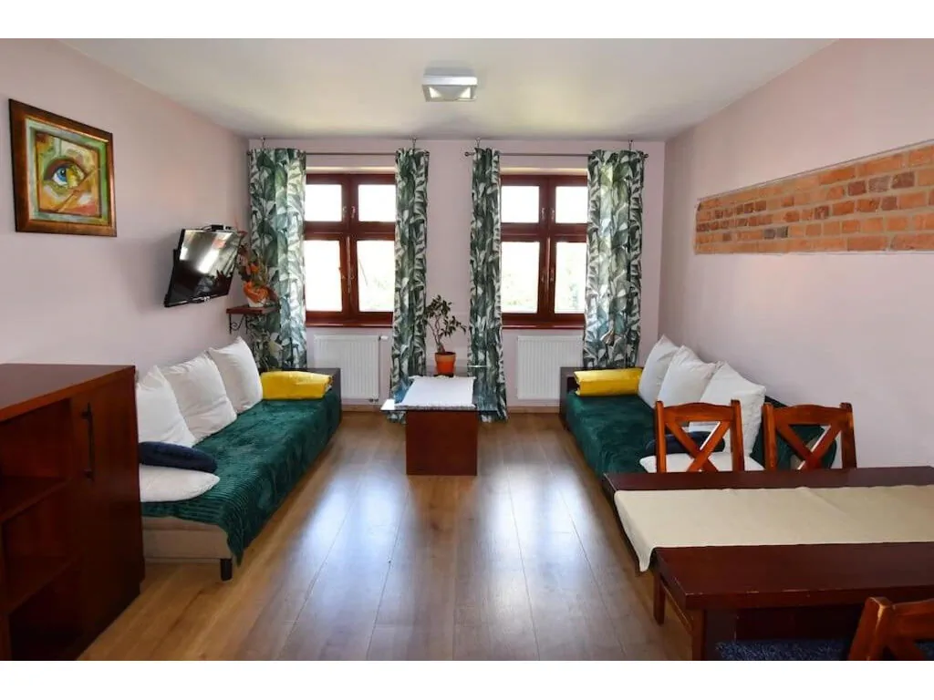 APARTAMENTY TR 11 Apartament nr 4 Olsztyn