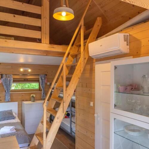 Domki Całoroczne Jaga Muszyna