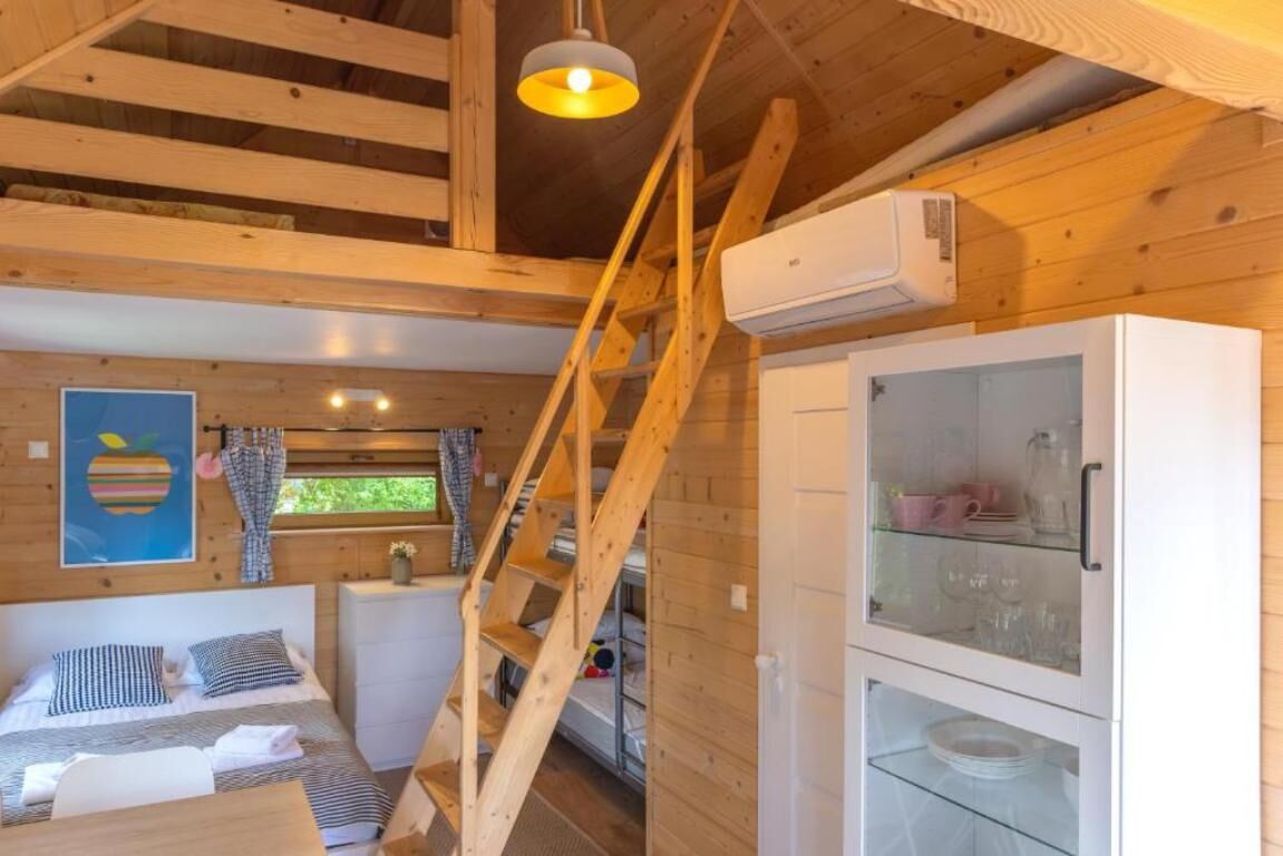 Domki Całoroczne Jaga Muszyna