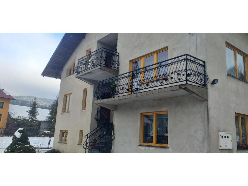 Pokoje Zielona Zagroda Przyborów