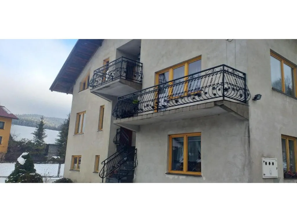 Pokoje Zielona Zagroda Przyborów