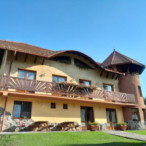 Villa Bokor Băile Tușnad