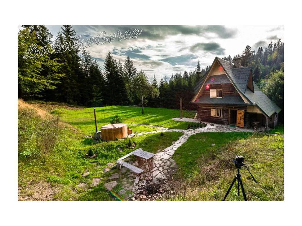 Bacówka w Gorcach Nowy Targ