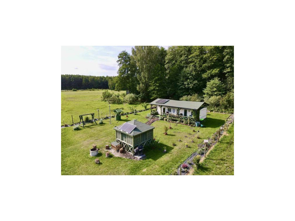 Domek pod lasem u Alicji Szeplerzyzna 