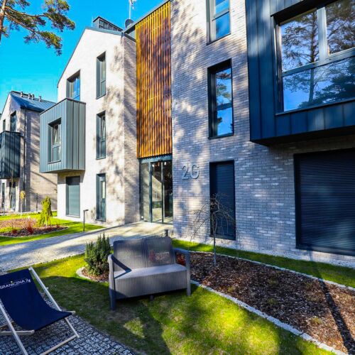 Apartamenty Graniczna 2G Niechorze