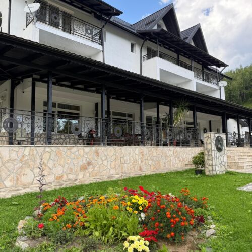 Pensiunea Eisenau Luxury View Prisaca Dornei