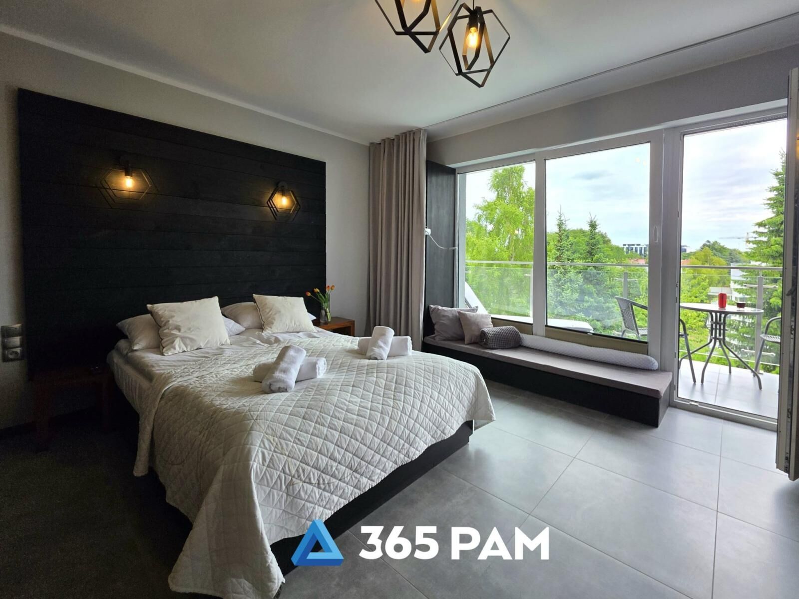 365PAM - Studio Czarne przy samej plaży - Sianożęty