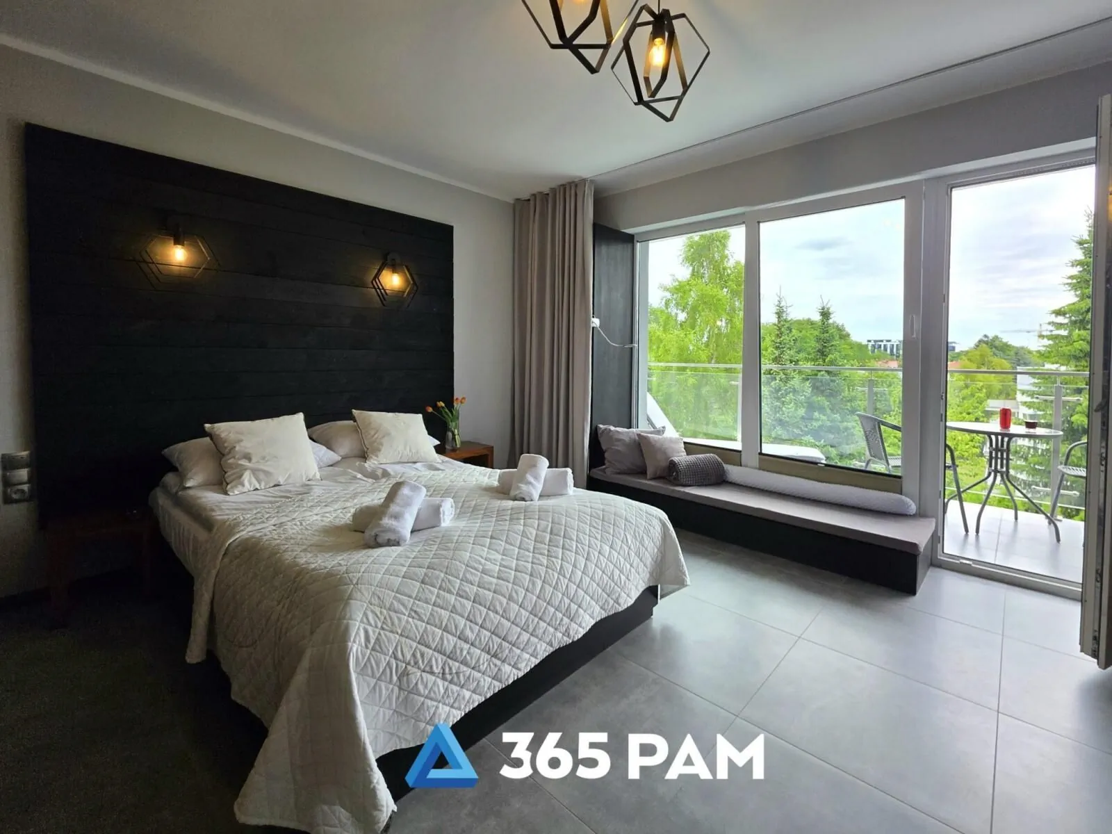 365PAM - Studio Czarne przy samej plaży - Sianożęty