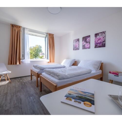 Ubytování V Panské zahradě