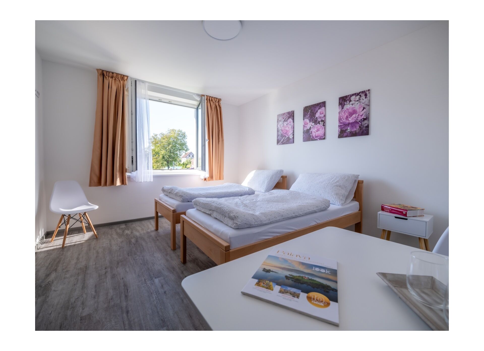 Ubytování V Panské zahradě