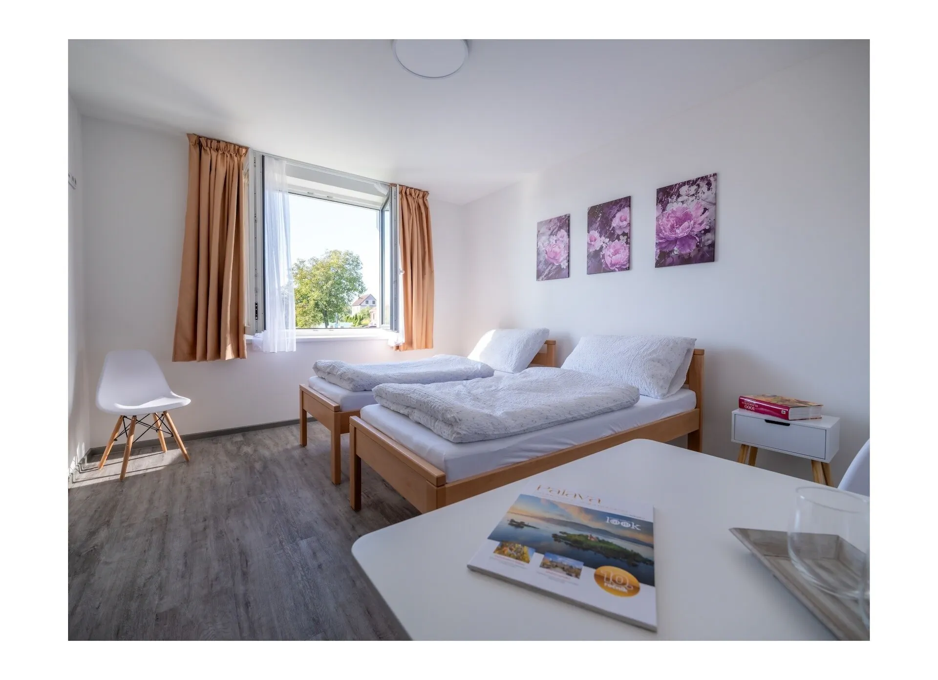 Ubytování V Panské zahradě