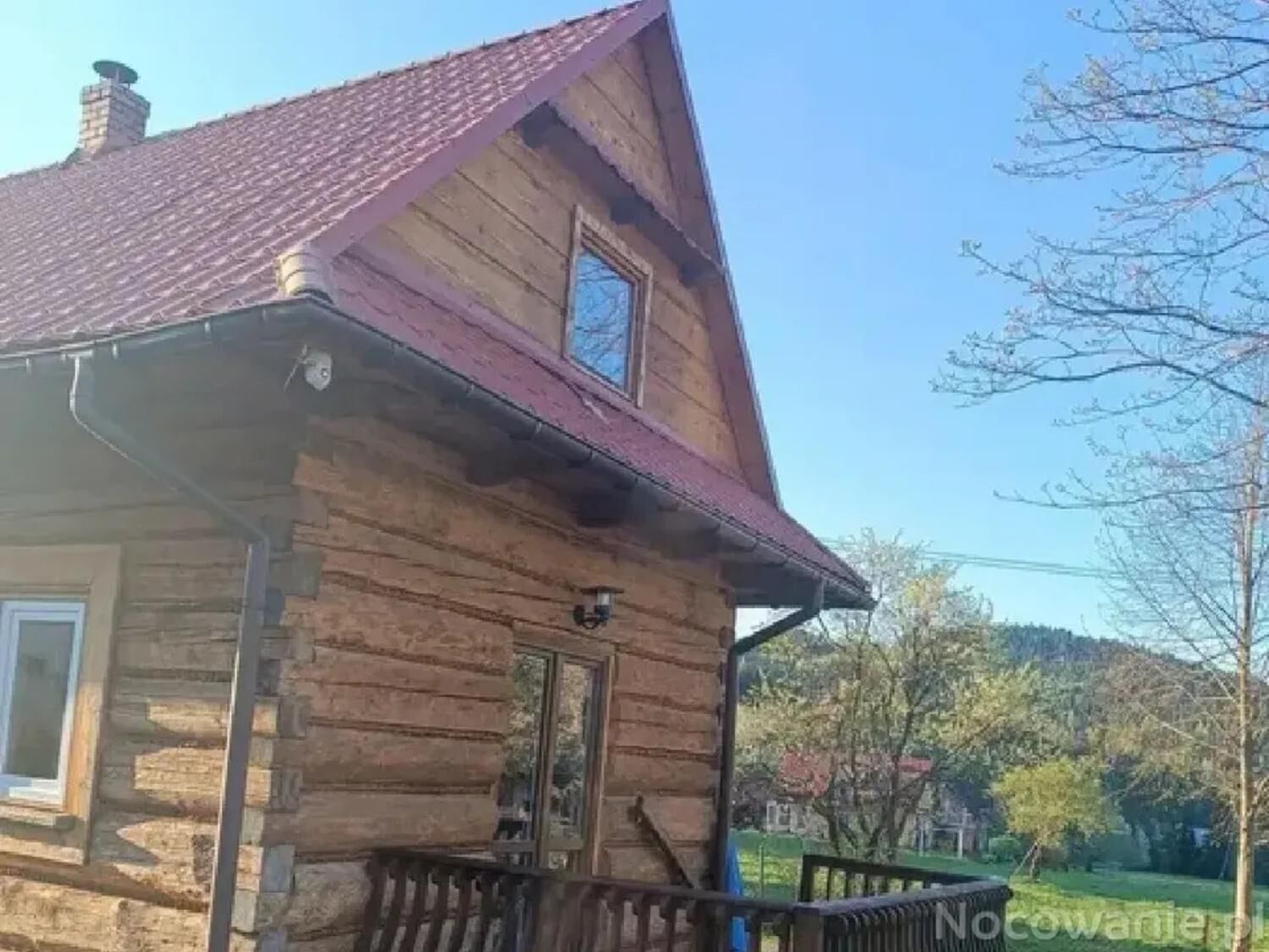 Dom w Górach Poręba Wielka