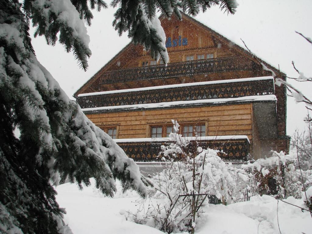 Willa Asia Wisła Polska