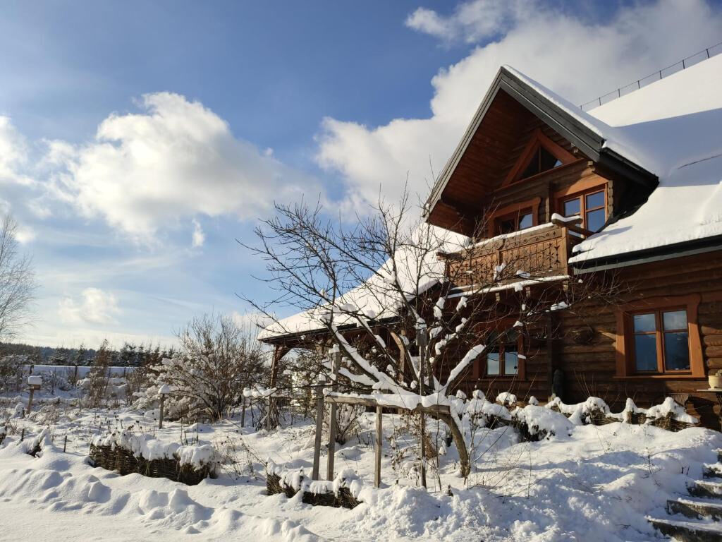 Agroturystyka Zadnie Łuki Komańcza