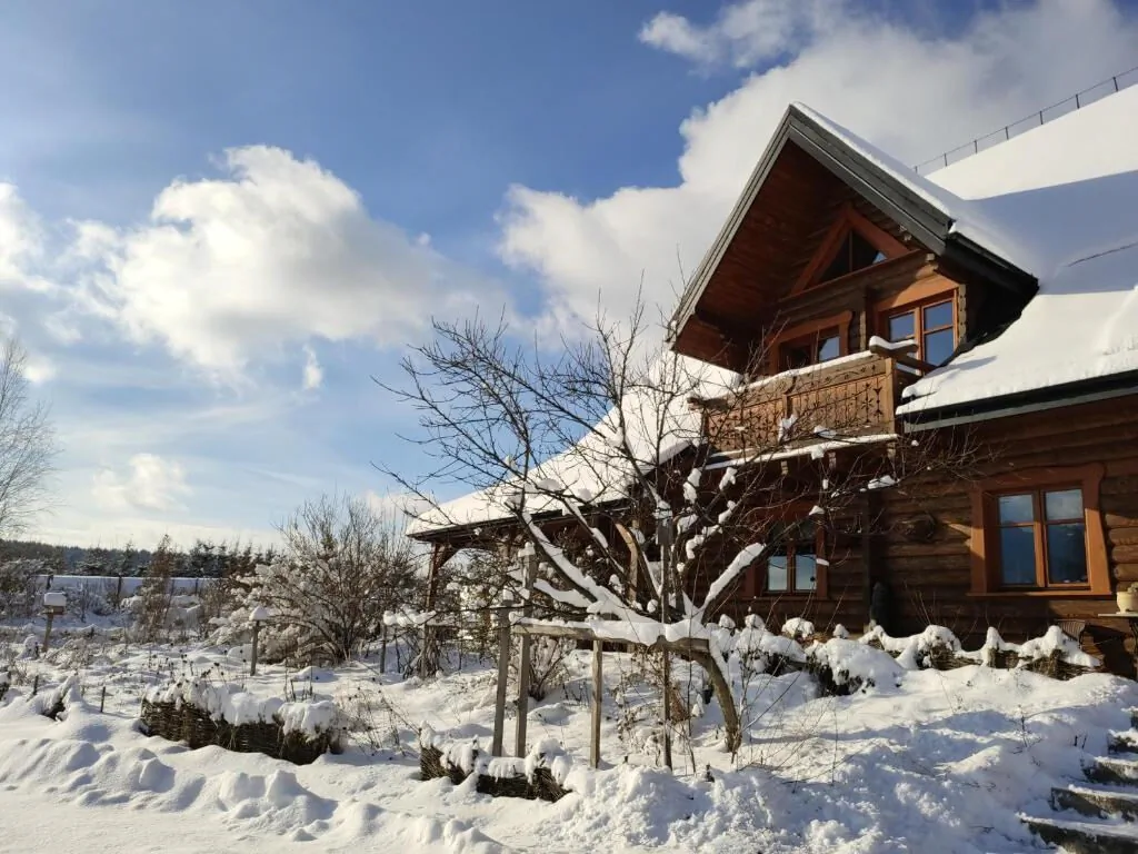 Agroturystyka Zadnie Łuki Komańcza