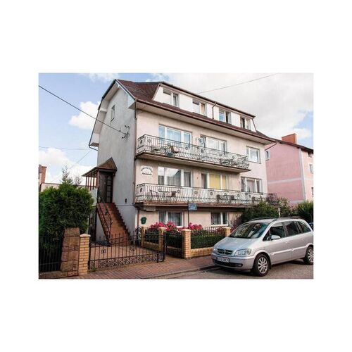  Dom Wypoczynkowy Remus Łeba