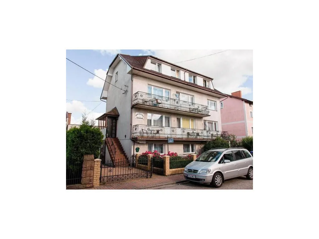  Dom Wypoczynkowy Remus Łeba