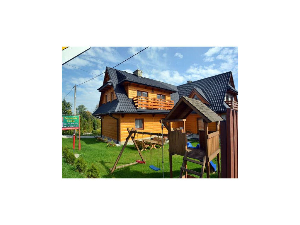 Pokoje Tatrzańska Sichła Murzasichle 