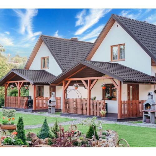 Domki nad Strumykiem Łobozew Górny