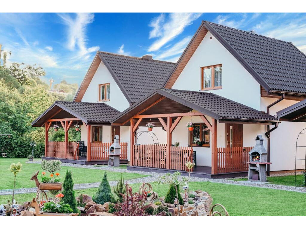 Domki nad Strumykiem Łobozew Górny