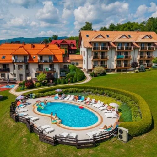 Willa ELA Rabka -Zdrój