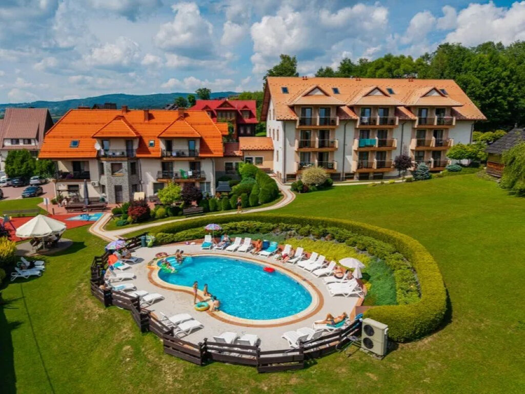 Willa ELA Rabka -Zdrój