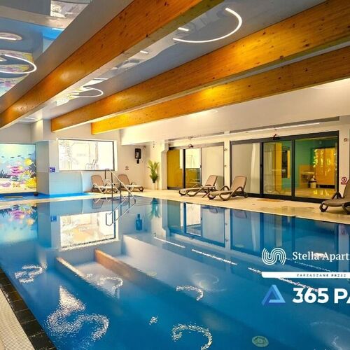 Studio Biały przy samej plaży w Sianożętach - 365PAM