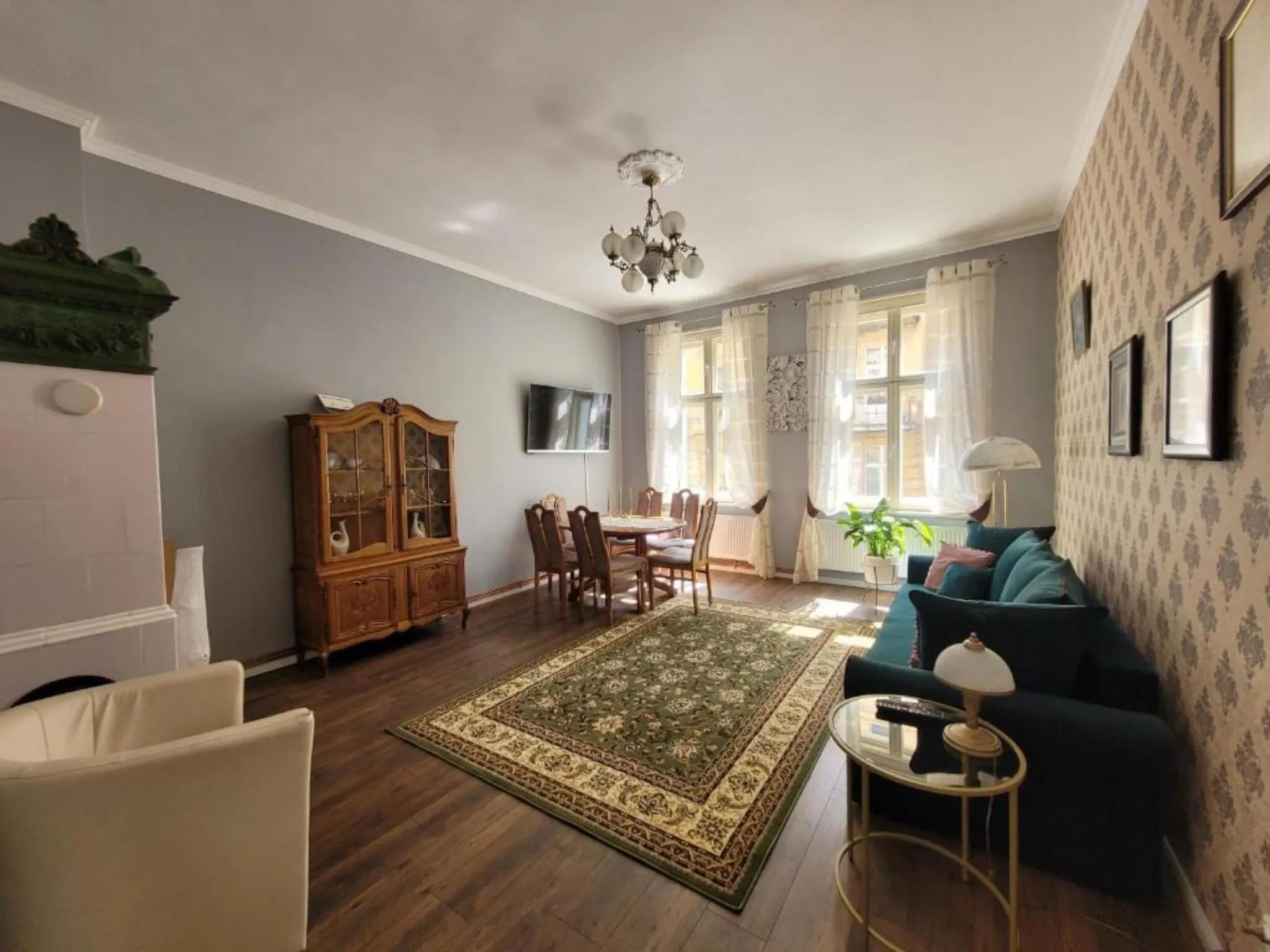 Apartamenty TR 11 Apartament nr 7 Olsztyn