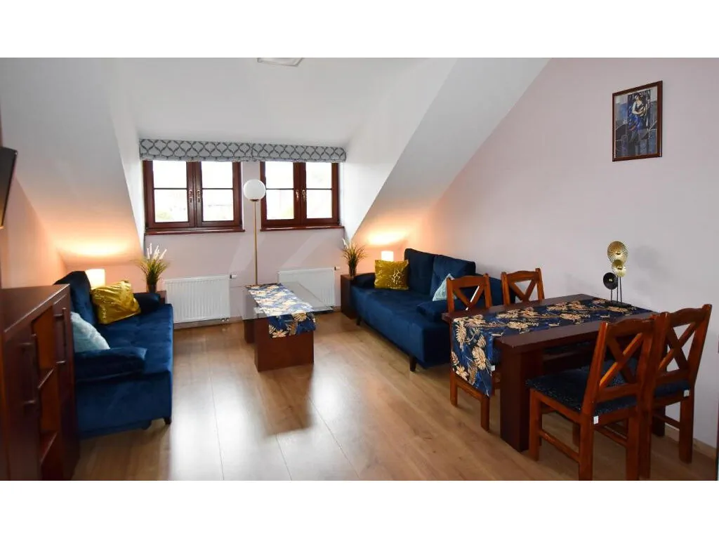 APARTAMENTY TR 11 Apartament nr 6 Olsztyn