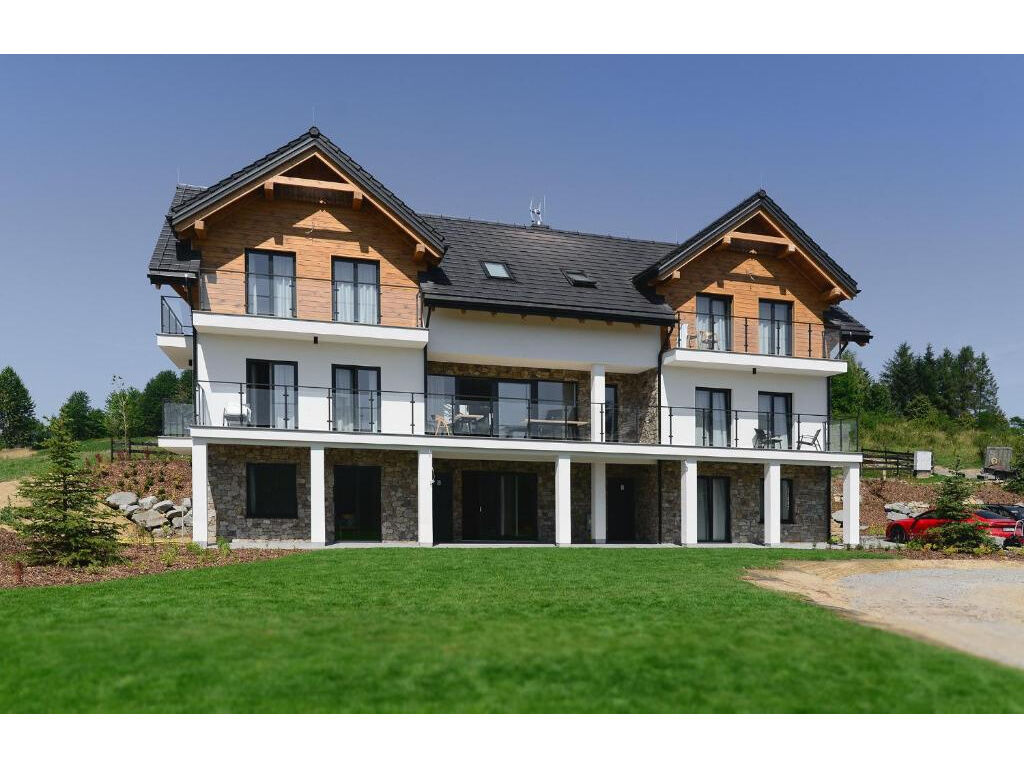 Apartamenty Skalnica Berezka