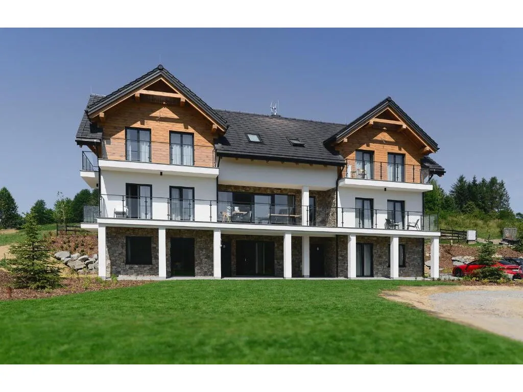 Apartamenty Skalnica Berezka