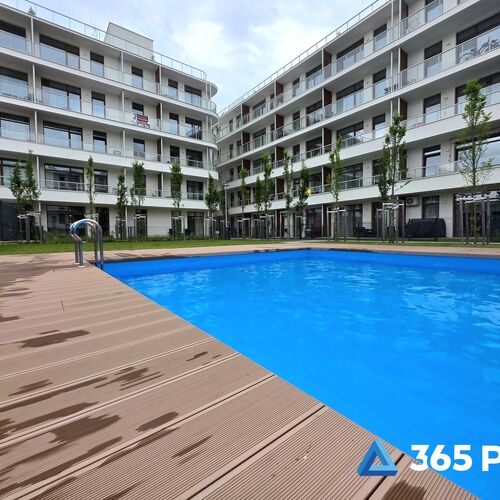 Apartament Ku Morzu 27 w Sianożętach - 365PAM